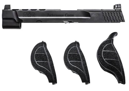 Smith & Wesson 11550 Performance Center 9mm 5 Black Amornite Adjustable