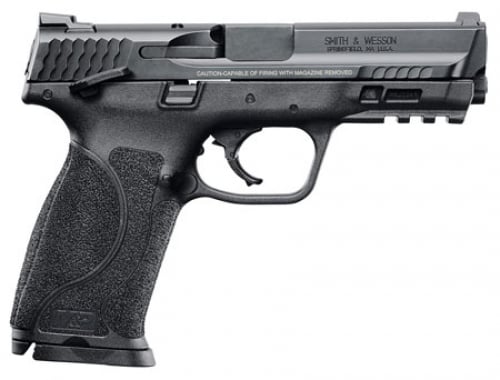 Smith & Wesson M&P 9 M2.0 17 Rounds 9mm Pistol