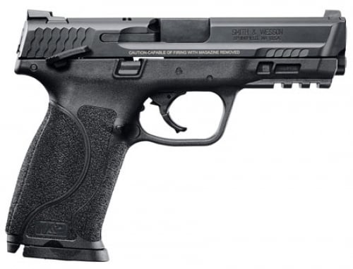 S&W M&P 40 M2.0 15 Rounds Black Thumb Safety 40 S&W Pistol