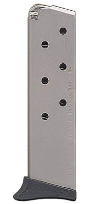 Bersa 7 Round 45 ACP Thunder 45 Magazine w/Nickel Finish