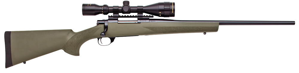 Howa-Legacy Hogue/TargetMaster Combo .22-250 Remington