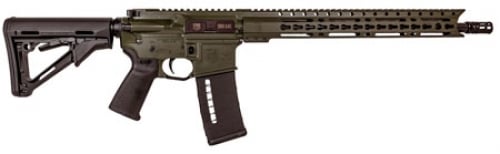 Diamondback DB15 300 BO Keymod Semi-Automatic 300 AAC Blackout/Whis