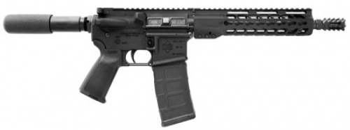 Diamondback Firearms DB15 300 BO AR Pistol Semi-Automatic 300 AAC Blackout/W