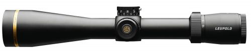 Leupold 171566 VX-6HD 3-18x 44mm Obj 38-12 ft @ 100 yds FOV 30mm Tube Dia Black