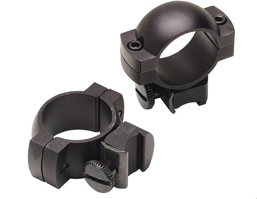 Simmons Weaver Ring Set 1 Dia High Black Gloss