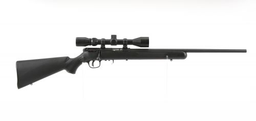 Savage Arms 93R17 FXP 17 HMR Bolt Action Rifle