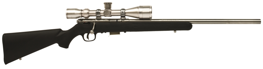 Savage Arms 93R17 FVSS 17 HMR Bolt Action Rifle