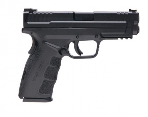 Springfield Armory 45 MOD2 4 10R Black