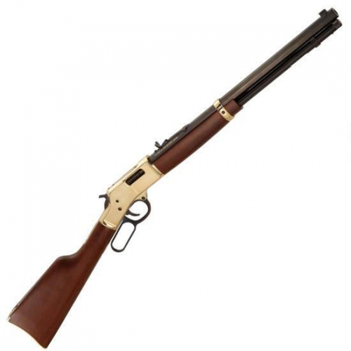 Henry Big Boy Lever 41 Magnum 20 10+1 Blued Barrel