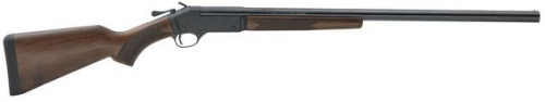 Henry Single Round Steel Frame 20 Ga 26 3 Walnut Blue