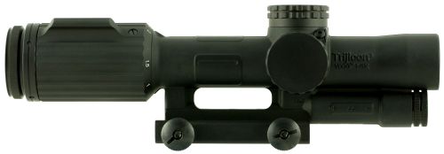 Trijicon VCOG 1-6x 24mm Green LED Segmented Circle w / Crosshair MOA Reticle Rifle Scope