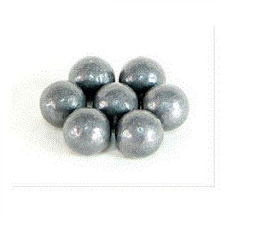 Buffalo Bullets Lead Round Balls .375 84G 100/BX