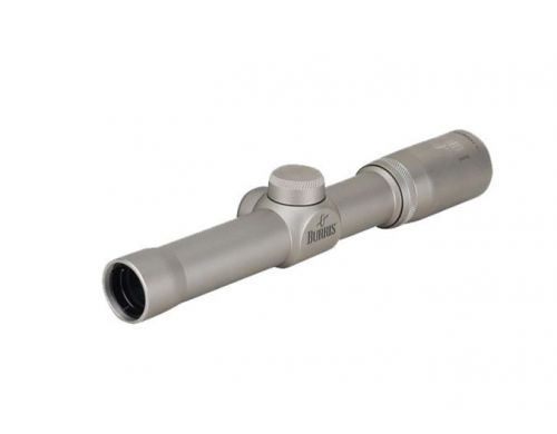 Burris LER Handgun Scope 2x20 Matte Finish