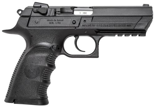Magnum Research Baby Eagle III 15 Rounds 9mm Pistol