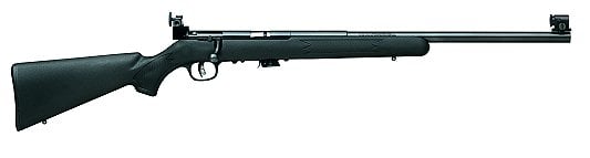 Savage Arms Mark II FVT 22 Long Rifle Bolt Action Rifle