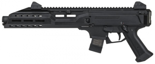 CZ-USA Scorpion EVO 3 S1 AR Pistol Semi-Automatic 9mm 7.7 10+1 Black