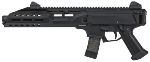 CZ-USA Scorpion EVO 3 S1 AR Pistol Semi-Automatic 9mm 7.7 20+1 Black