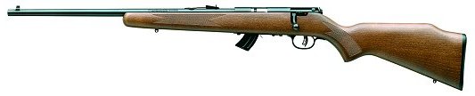 Savage Arms Mark II GL Left Hand 22LR Bolt Action Rifle 