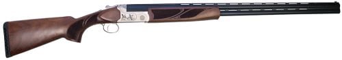 Pointer Sporting Over/Under 28 Ga 28 2.75 Turkish Walnut Stock