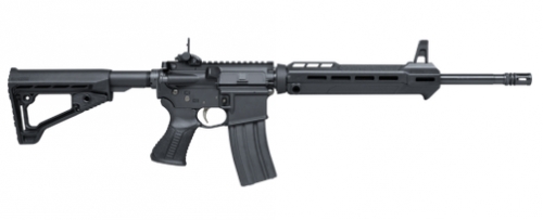 Savage MSR15 Patrol Black 5.56 NATO /.223 16-inch 30Rds