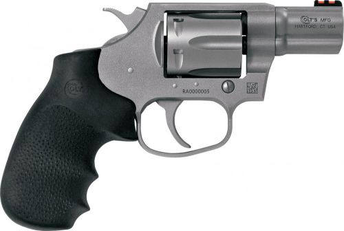 Colt Cobra Matte Stainless 38 Special Revolver