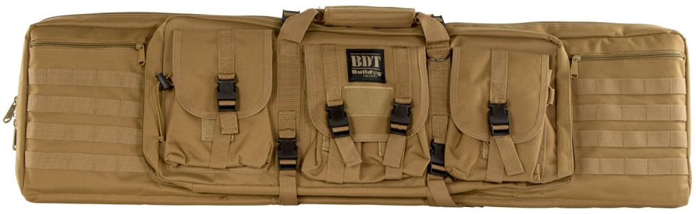 Bulldog BDT40-43T Tactical Rifle Case