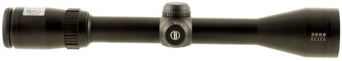 Bushnell 353940B Elite 3-9x 40mm Obj 33.8-11 ft @ 100 yds FOV 1 Tube Dia Black