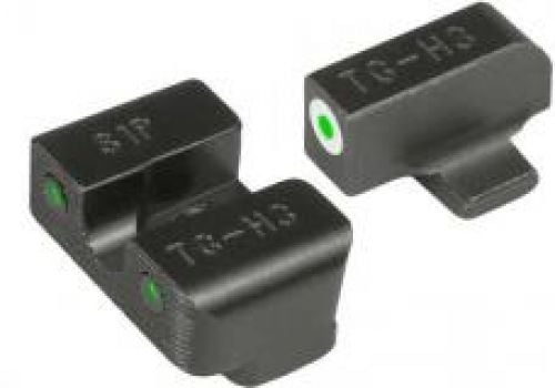 TruGlo Tritium Pro Night for S&W M&P, M&P Shield Including 22, 9/40 SD Handgun Sight