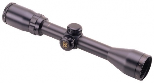 Bushnell Banner Scope Black Powder Shotgun  3-9x40