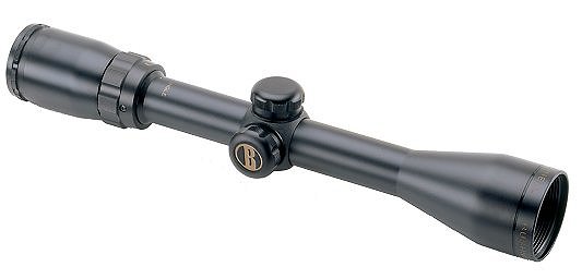 Bushnell Banner 3-9X40mmObj 40ft@100yds 1 Matte Mul