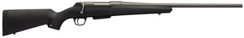 Winchester XPR Compact Bolt Action Rifle .300 WSM 22 Barrel 3 Rounds Black Synthetic Stock Gray Perma-Cote Finish