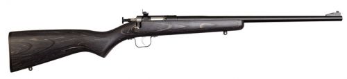 Crickett Black Youth 22 Long Rifle Bolt Action Rifle