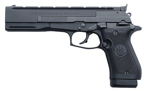 Beretta 87 Target .22 LR 5.9 Adj. Sights 10+1