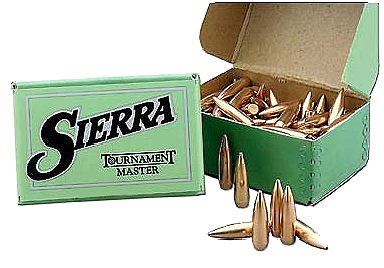 Sierra Varminter 22 Cal 60 Grain Hollow Point 100/Box