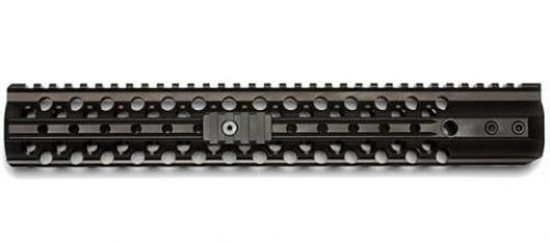 Wilson T.R.I.M. AR-15 Railed Handguard 6005A-T5 Aluminum 13.8 Blk