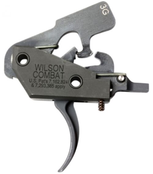 Wilson Combat Tactical Trigger Unit Semi-Auto Steel Black
