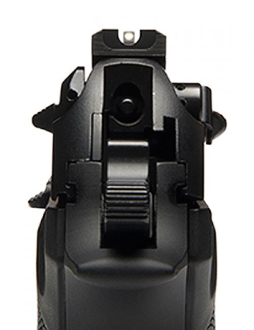 Wilson Combat Beretta 92FS/96FS Battlesight Rear U-Notch Iron Sight