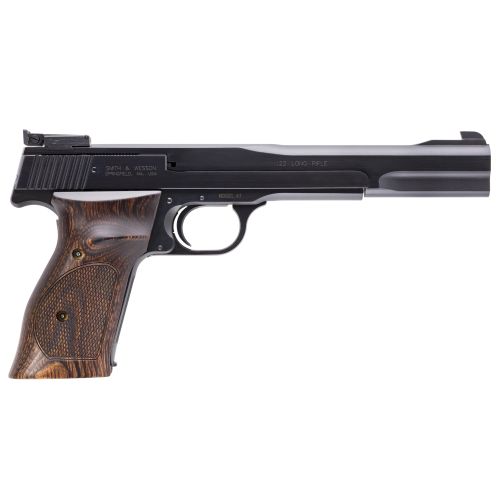 Smith & Wesson Model 41 22 Long Rifle Rimfire Pistol