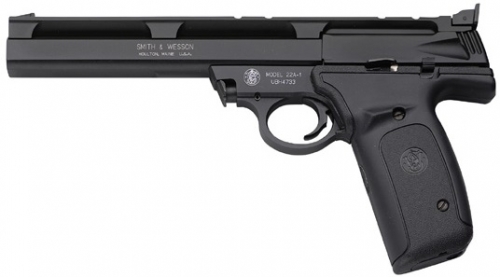 Smith & Wesson M22A 10+1 .22 LR  7