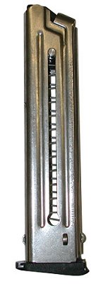 Smith & Wesson 22A .22 Short  .22 lr 10 round Magazine