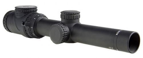 Trijicon AccuPoint 1-6x 24mm Green Triangle Post Reticle Rifle Scope