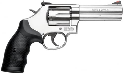 Smith & Wesson Model 686 Distinguished Combat 4 357 Magnum Revolver