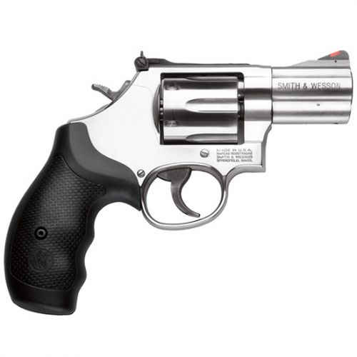 Smith & Wesson Model 686 6 Round 2.5 357 Magnum Revolver