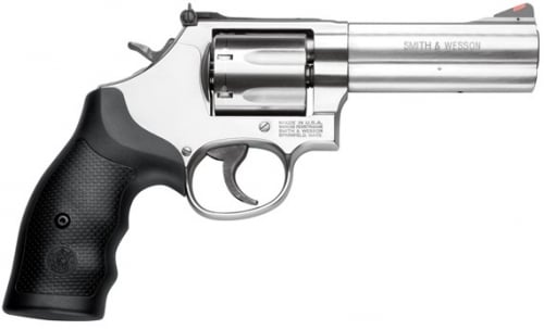 Smith & Wesson Model 686 Plus 4 357 Magnum Revolver