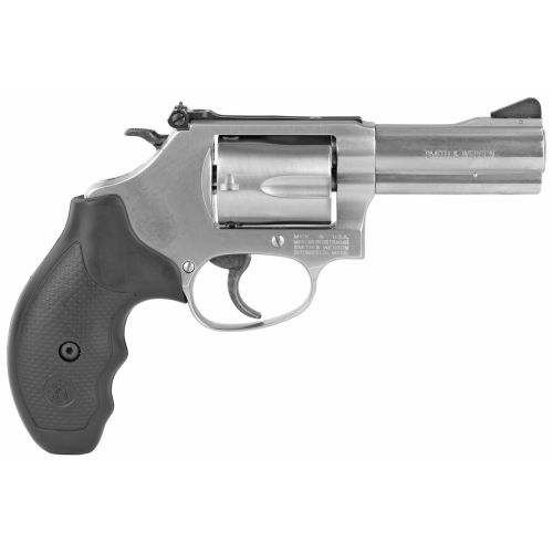 Smith & Wesson Model 60 Stainless 3 357 Magnum Revolver