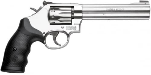 Smith & Wesson Model 617 10 Round 6 22 Long Rifle Revolver
