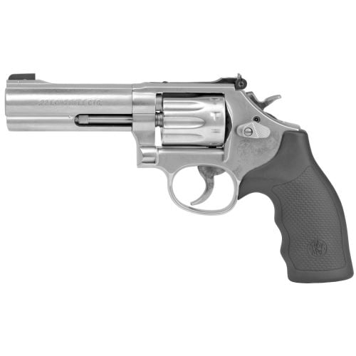 Smith & Wesson Model 617 4 22 Long Rifle Revolver