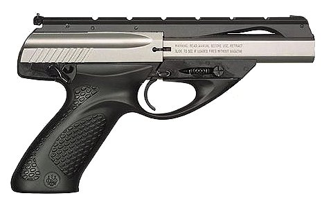 Beretta JU2S45X U22 Neos Inox 10+1 .22 LR 4.5\