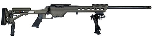 MasterPiece Arms 338BA Bolt Action .338 LAP 26 5+1 Adjustable Black St