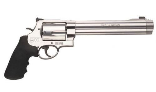 S&W Model 500 8.38 500 S&W Revolver